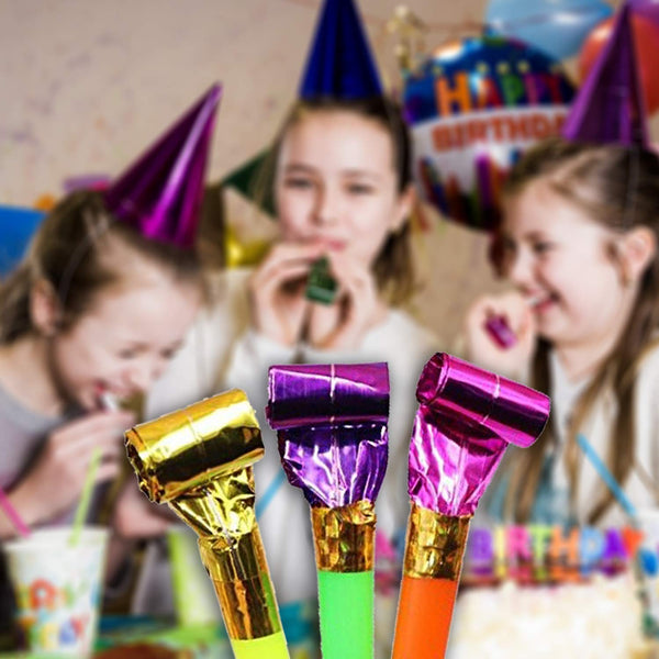 party blowers