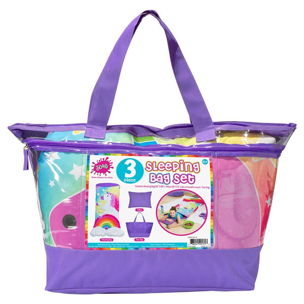 unicorn sleeping bag case
