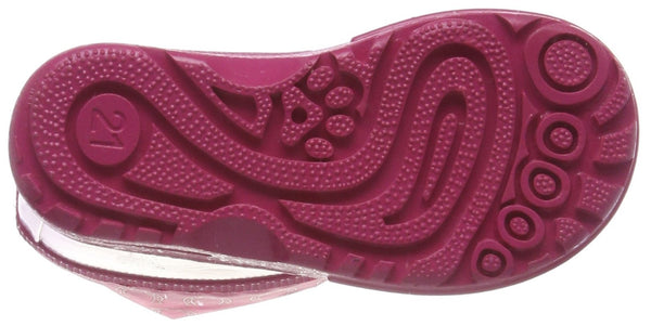 Unicorn sole of boots