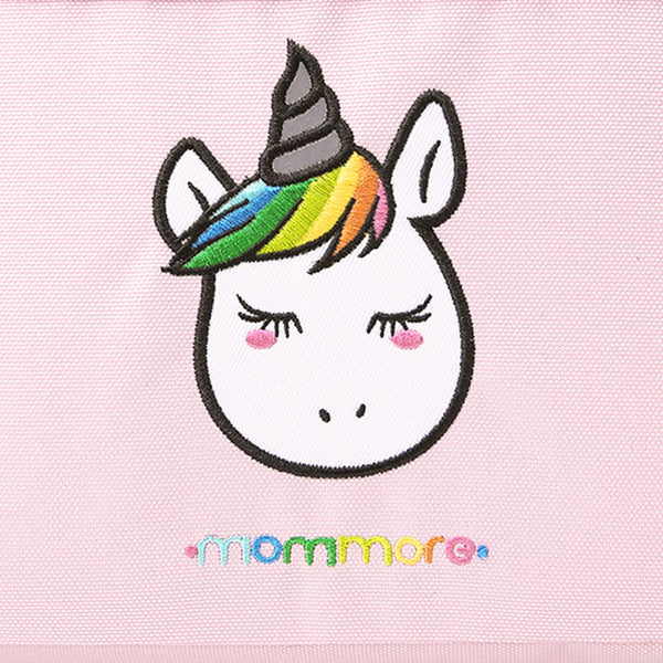 unicorn design backpack
