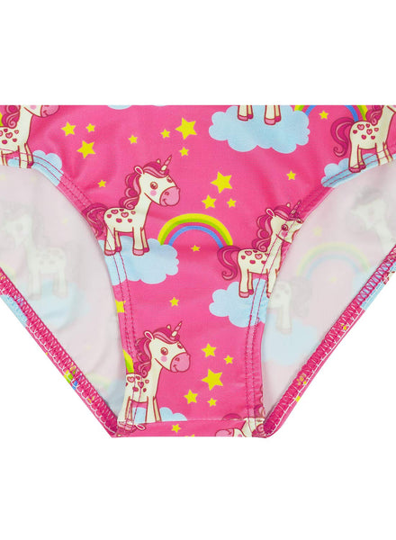 unicorn bikini