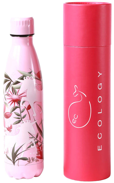 Ecology Unicorn Stainless Steel Sports Vacuum Insulated Hot Cold Water Bottle