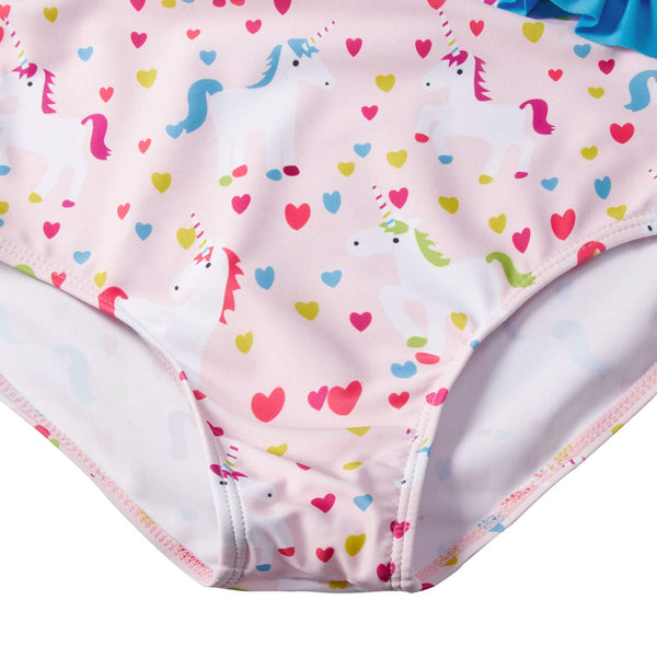 unicorn swimsuit for kids