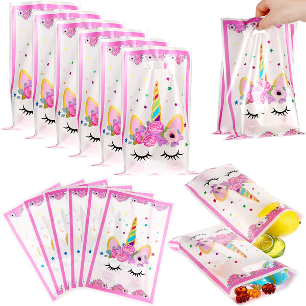 unicorn party bags