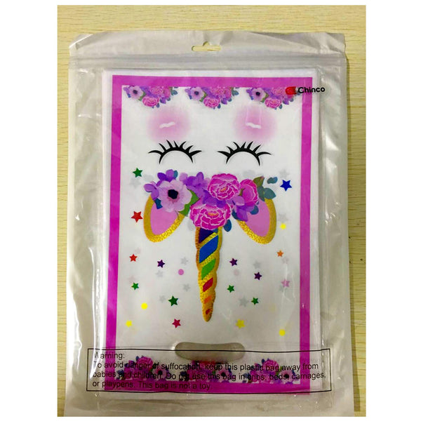 unicorn party bag