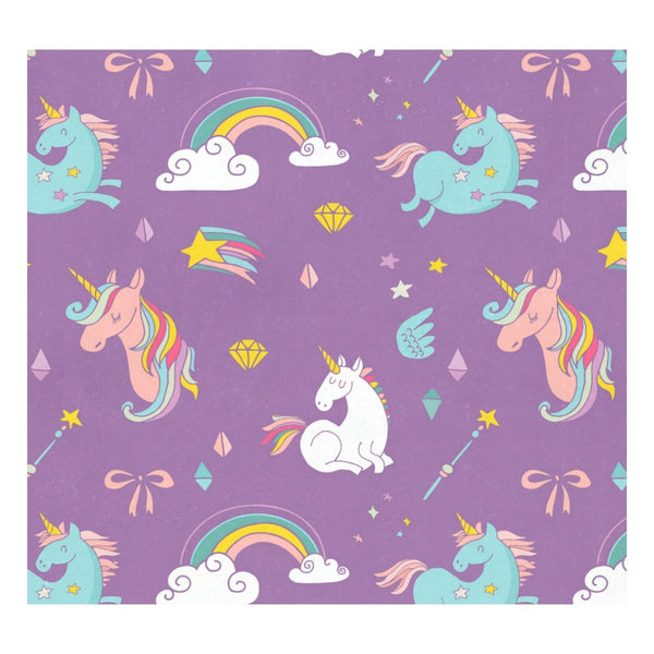 Unicorn Stainless Steel Flask | Leakproof Thermos | Insulated Water Bottle | 500ml