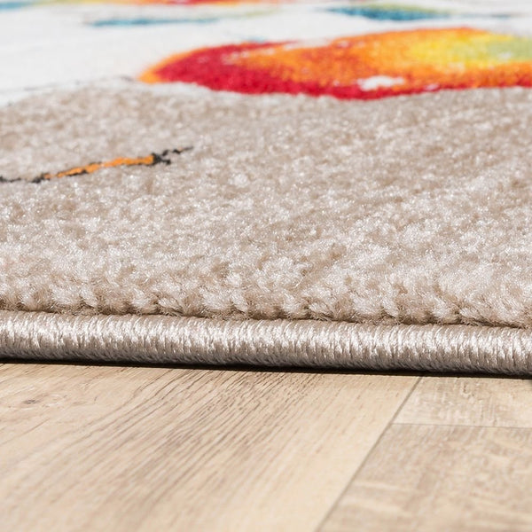 unicorn rug mat