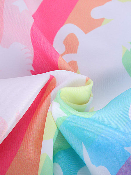 unicorn design theme