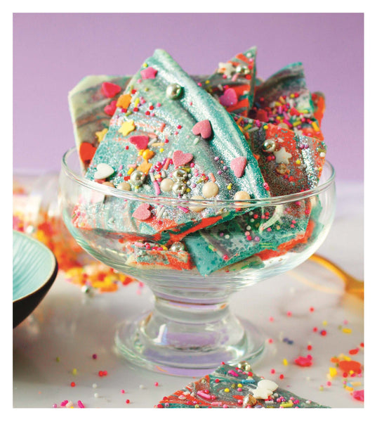 Unicorn cookbook page