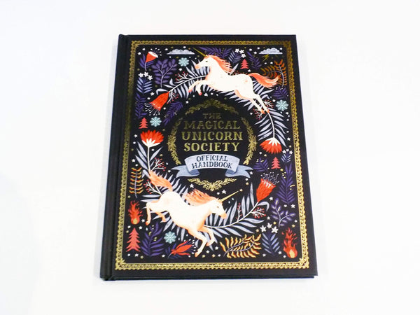 The Magical Unicorn Society: Official Handbook