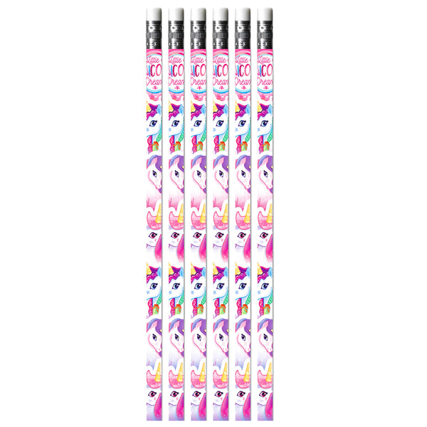 Unicorn Party Bag Fillers - Pencils