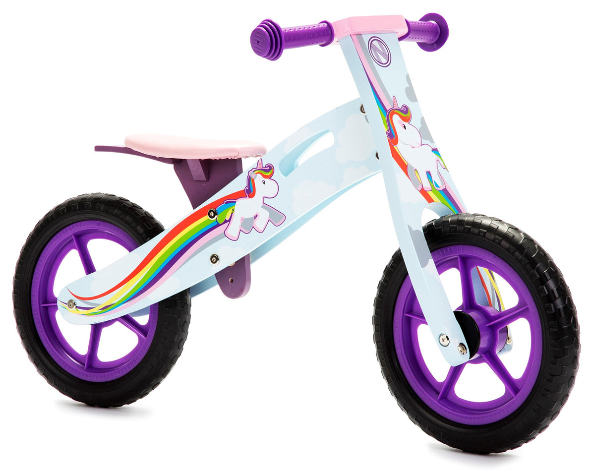 Unicorn on sale balance bike