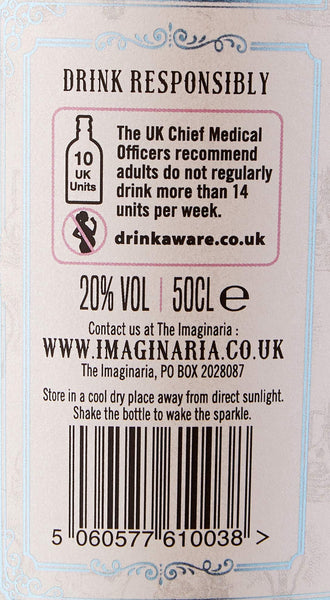 Unicorn Gin Bottle