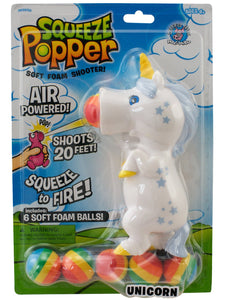 unicorn ball popper game
