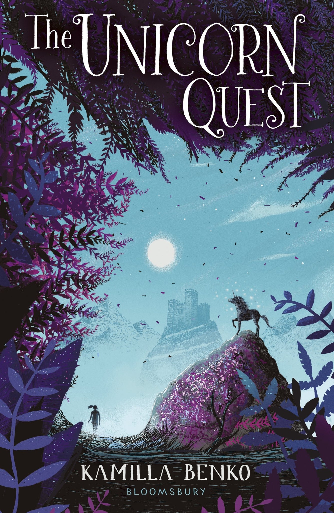 The Unicorn Quest Book