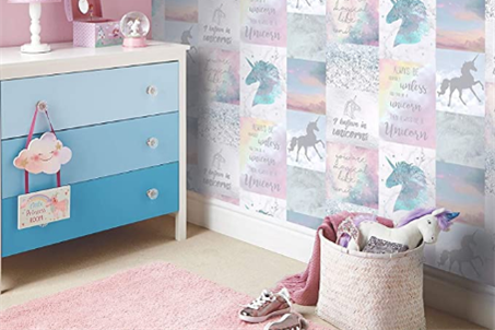 How To Create The Perfect Unicorn Themed Bedroom