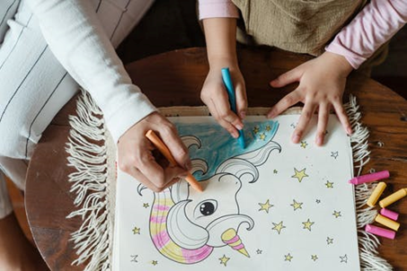 Fun Unicorn Activities To Keep Your Kids Entertained Over The Holidays!