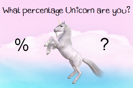 How Much Of A Unicorn Are You?