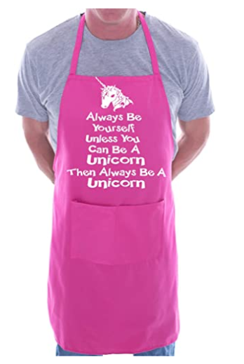 Unicorn Aprons | Men & Women | Unicorn Gift Ideas – All Things Unicorn
