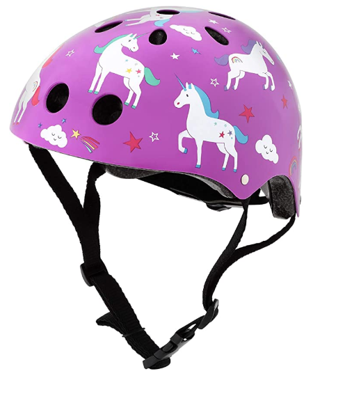 Unicorn Bicycle Helmet
