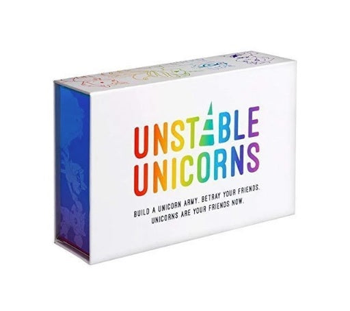 Unicorn Card Games And Unicorn Board Games