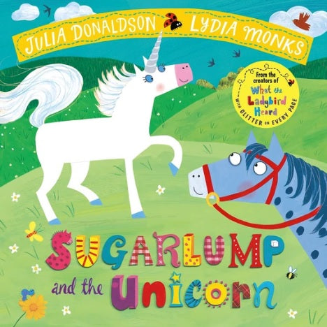 Unicorn Reading Books - For Kids