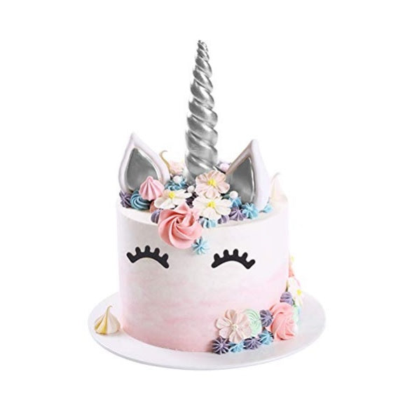 Unicorn Cake Toppers | Cake Decorations – All Things Unicorn