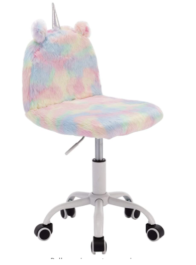 Unicorn Computer Chair