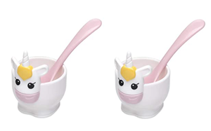 Unicorn Egg Cups 