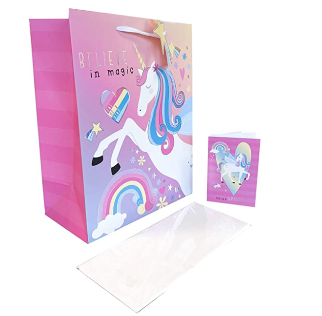 Unicorn Gift Bags