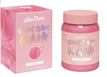 Unicorn Hair Dye