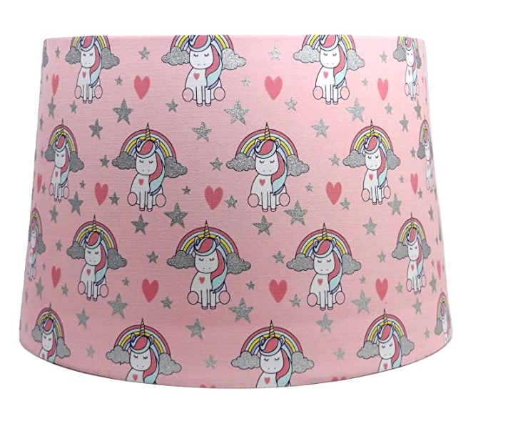Unicorn Lamp Shades Unicorn Homeware Buy Online All Things Unicorn