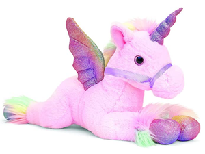 Unicorn Large Soft Plush Toy 