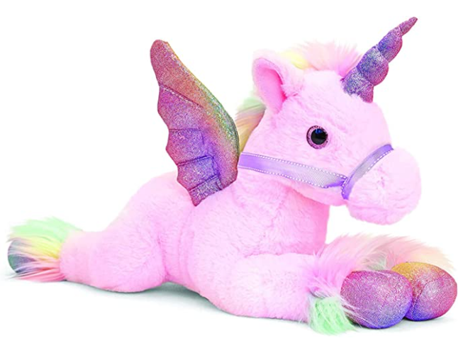 Large Unicorn Soft Plush Toy