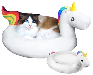 Unicorn Cat & Dog Beds