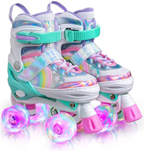 Unicorn Roller Skates 
