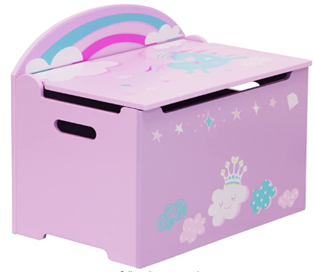 Unicorn Toy Box