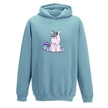 Unicorn Hoodies and Jumpers For Girls