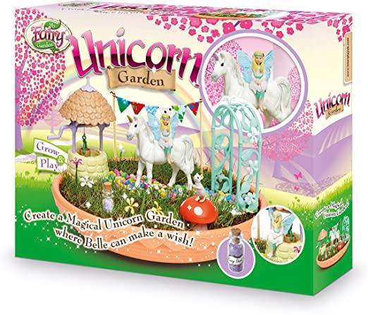 Unicorn Fairy Gardens