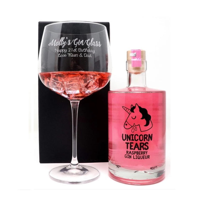 Unicorn Gin Gift Sets