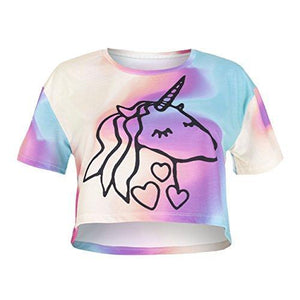 Unicorn Women's T-Shirts