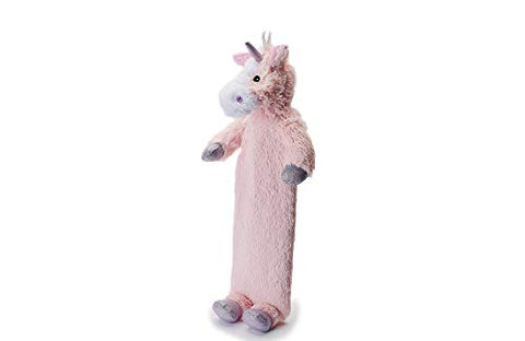 3D Hot Water Bottle | Unicorn | Pink | Novelty Unicorn Gift | Warmies 