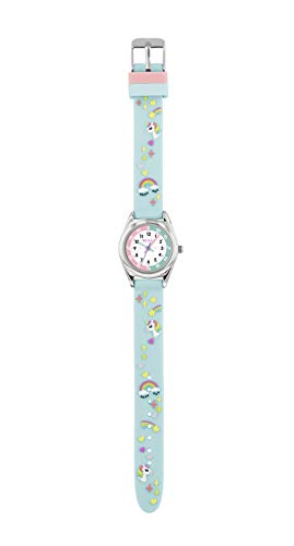 Unicorn Watch For Kids Teaches The Time