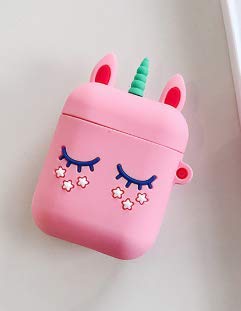 Pink Kids Unicorn Protective Case