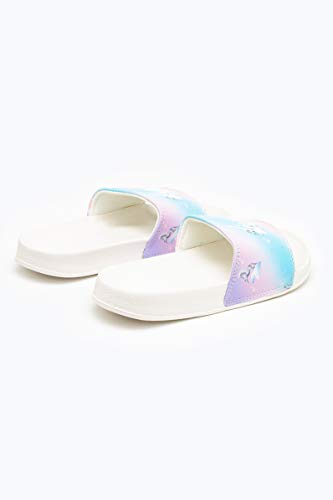 Hype Unicorn Girls Sliders