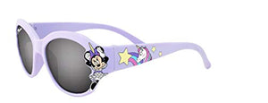 Childrens Sunglasses Disney Minnie Mouse- Purple Unicorn Dreams