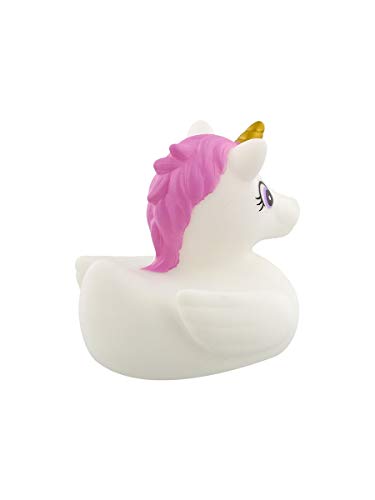 Kids Novelty Unicorn Rubber Duck 