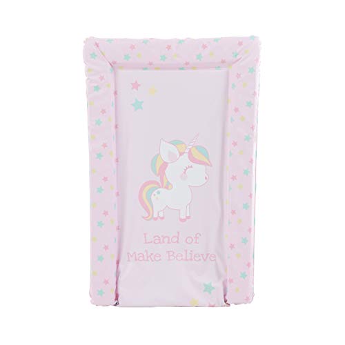 Obaby Unicorn Changing Mat - Unicorn Design