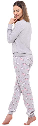 Women's Unicorn Pyjama's 