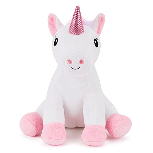 Soft Plush Unicorn Toy | Zappi Co 